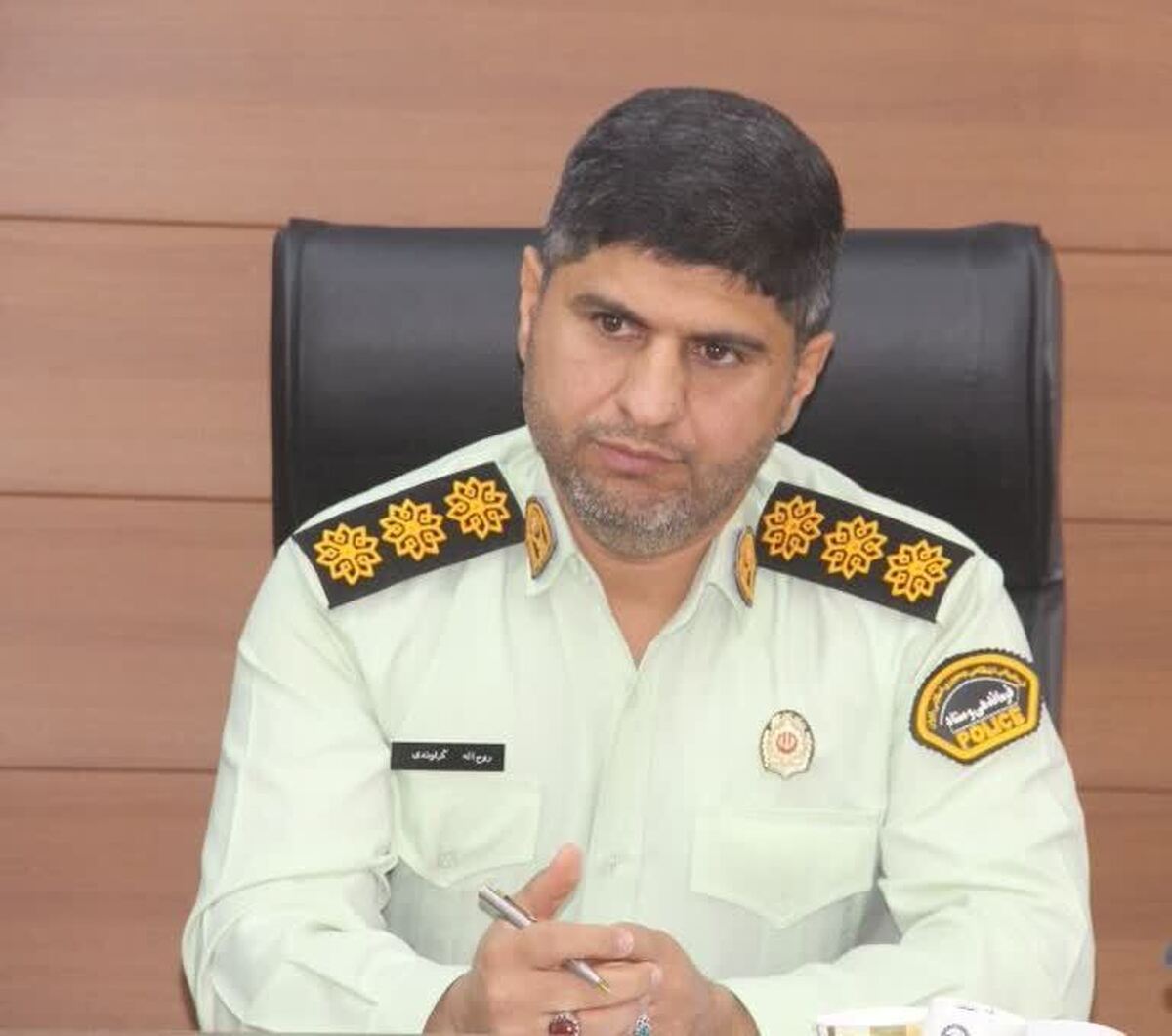  دستگیری 2 نفر از عاملان نزاع و درگیری در چرداول