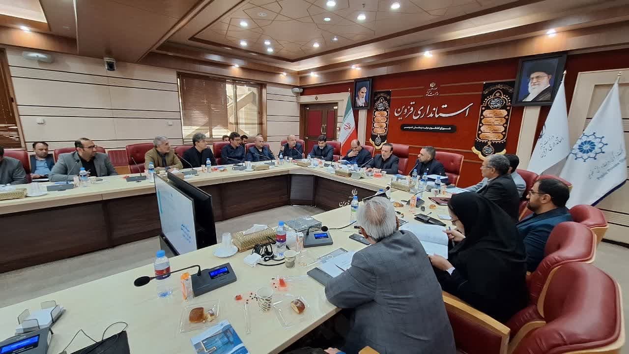 بیست درصد ظرفیت شیلات استان قزوین وارد فاز تولید شده است