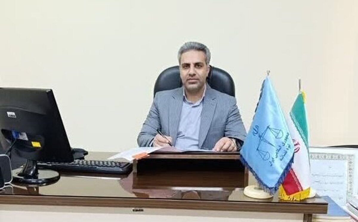 دادستان شهرستان کهنوج منصوب شد