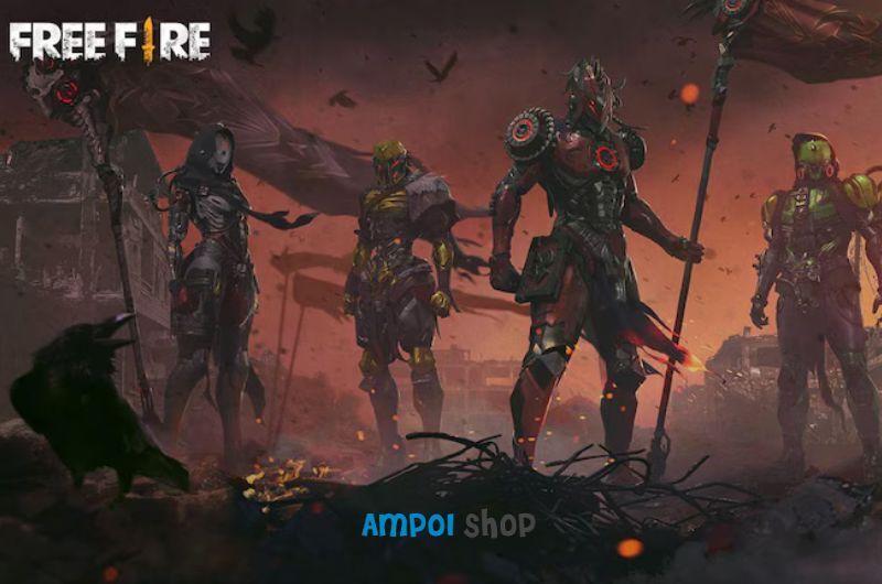 قیمت جم فری فایر در آمپول شاپ شکسته شد!! قیمت جم فری فایر در آمپول شاپ شکسته شد!!