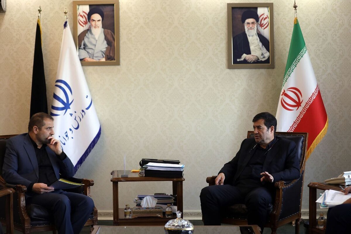 دومین جلسه معاونت مجلس، حقوقی و امور استان‌ها با دنیامالی