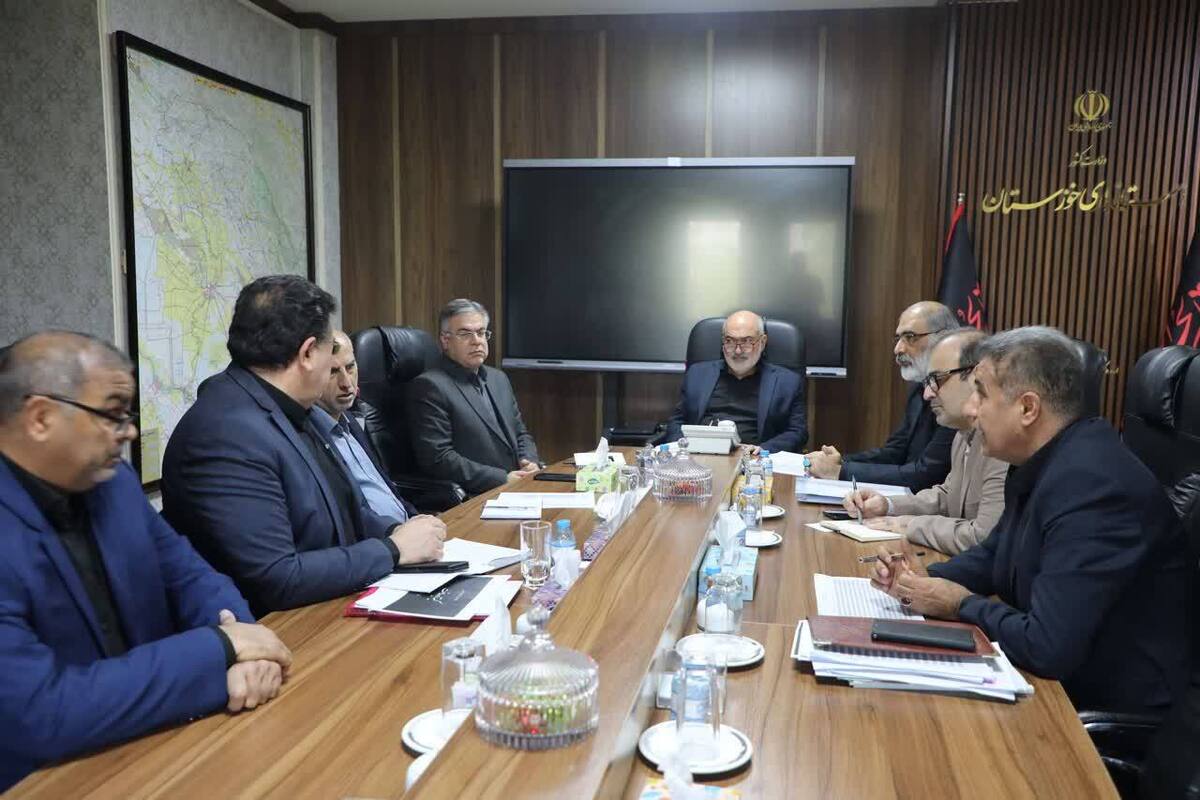 استاندار خوزستان: گردش مالی بازگشت حساب شرکت‌ها به مبلغ ۲۴ هزار میلیارد تومان طی ۹ ماه اخیر رسید