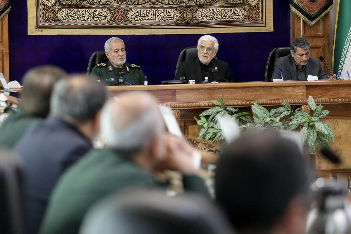 عارف: در طول جنگ ۱۲ روزه یک روز هم سازندگی تعطیل نشد