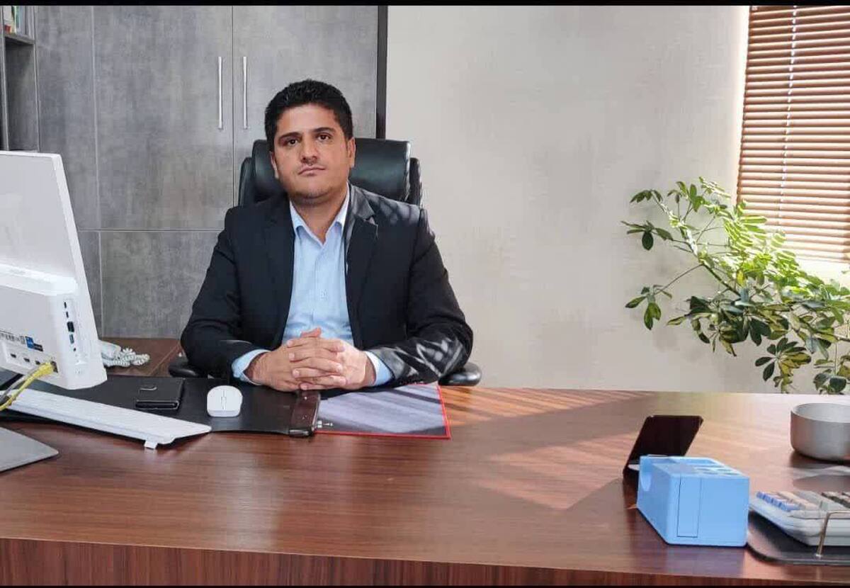 ۳۸ درصد جمعیت ایلام مشتری بانک مهر هستند