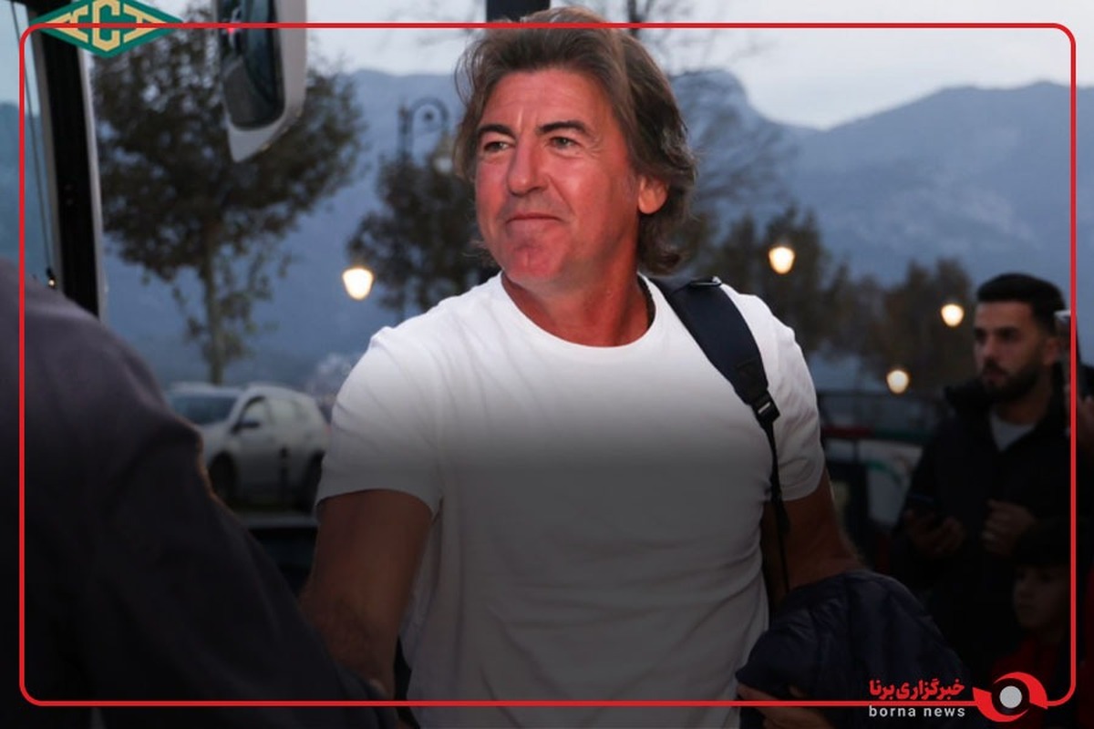 اولین مصاحبه ریکاردو ساپینتو بعد از ورود به ایران