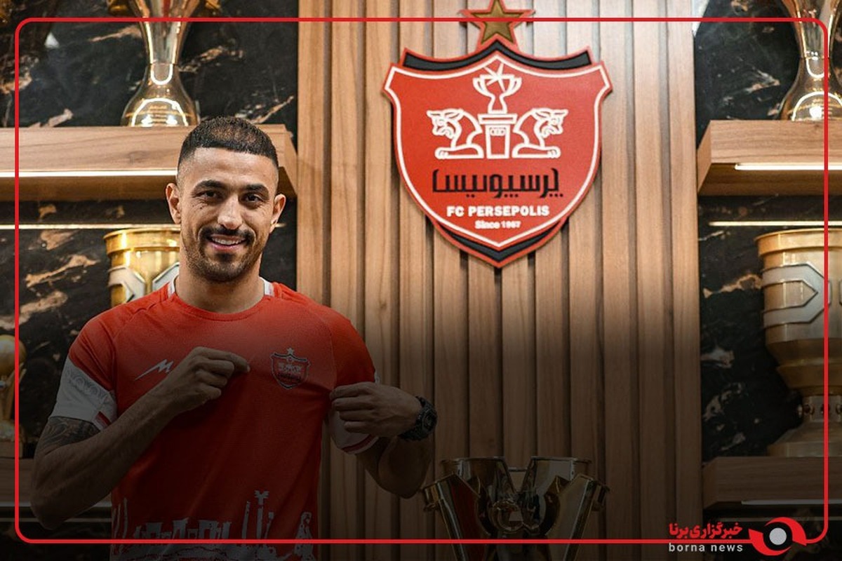 محمد امین کاظمیان، خرید جدید پرسپولیس:  هاشمیان یک فوتبالیست بزرگ و فرهیخته در سطح دنیا است