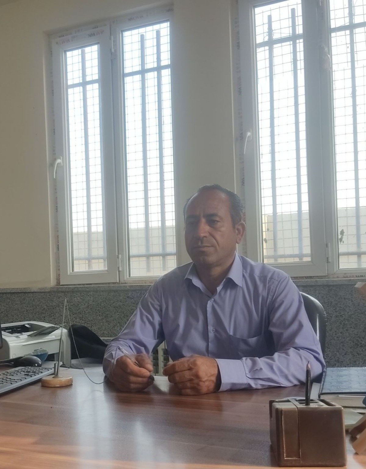 شورای شهر وشهرداری شباب درخدمت شهروندان عزیزهستند