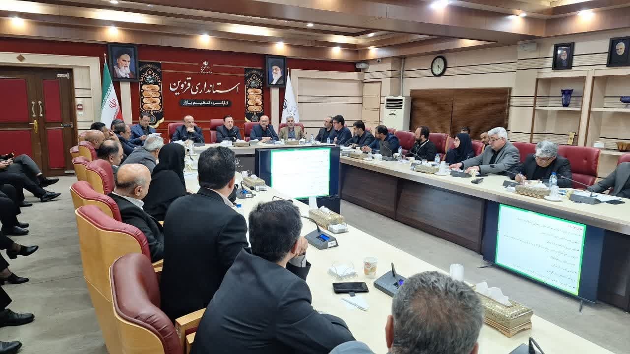 جابجایی میدان میوه و تره بار قزوین با جدیت پیگیری شود جابجایی میدان میوه و تره بار قزوین با جدیت پیگیری شود