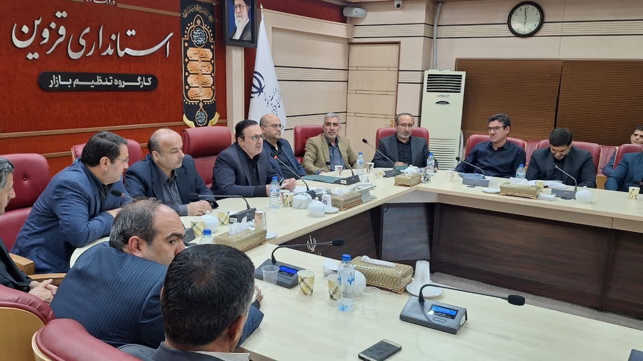 جابجایی میدان میوه و تره بار قزوین با جدیت پیگیری شود جابجایی میدان میوه و تره بار قزوین با جدیت پیگیری شود