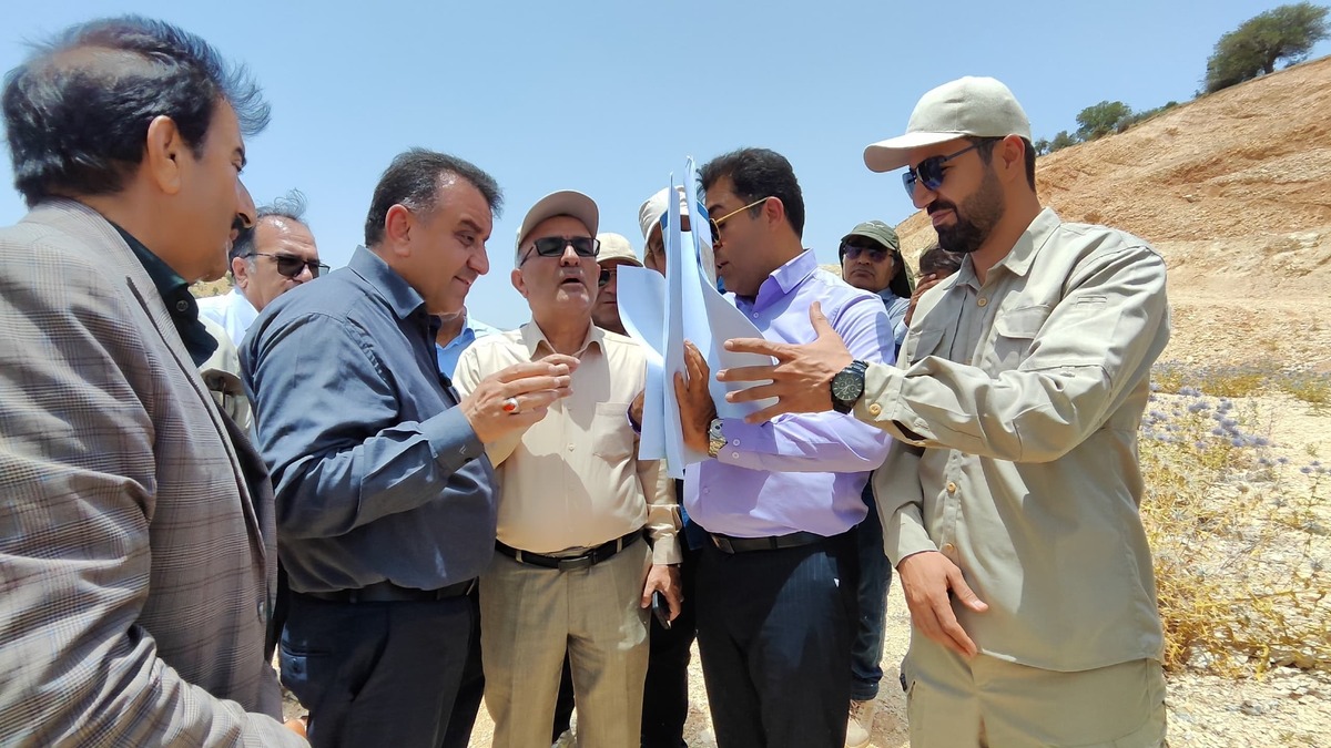 اختصاص۱۵۰۰میلیارد تومان اعتبار برای جاده‌های شهرستان‌های بویراحمد