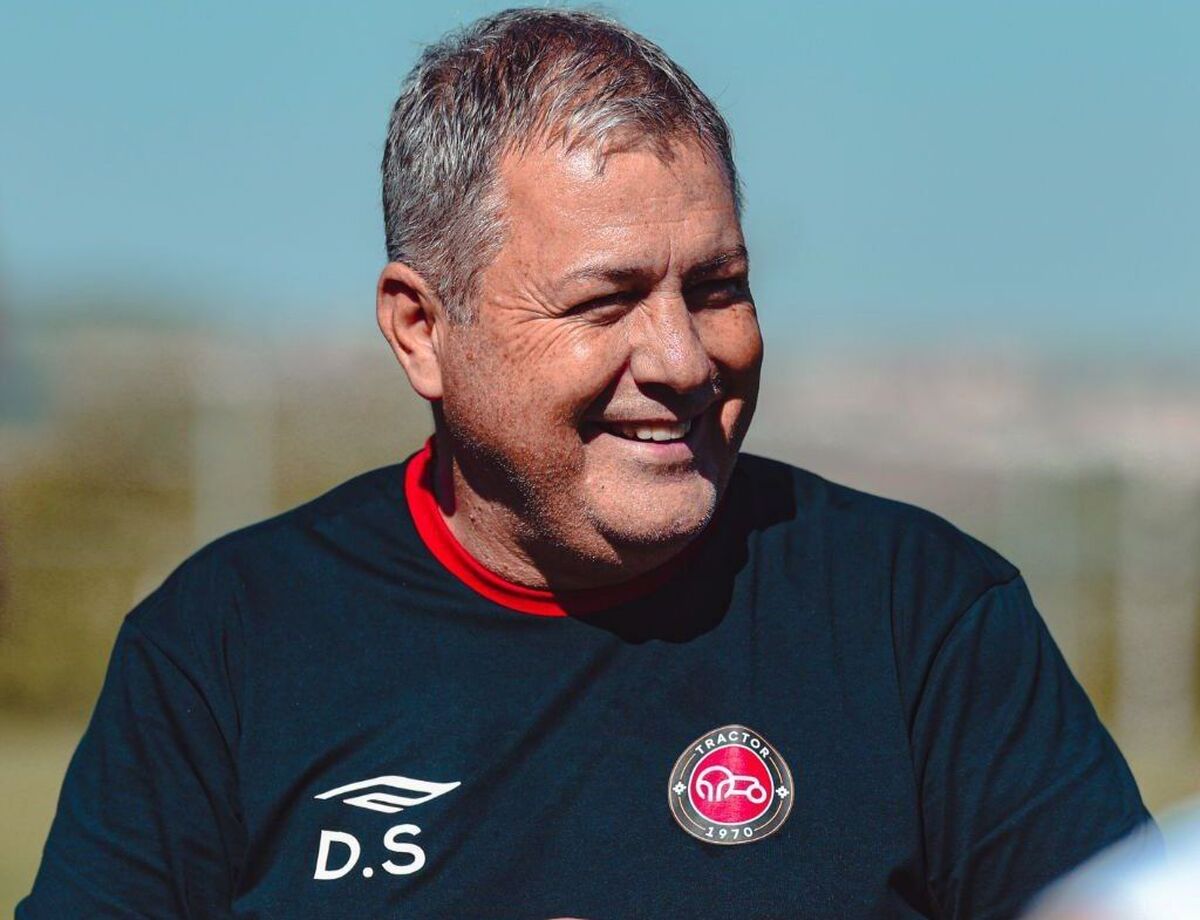 استارت رسمی تراکتور برای فصل جدید با غیبت یک بازیکن