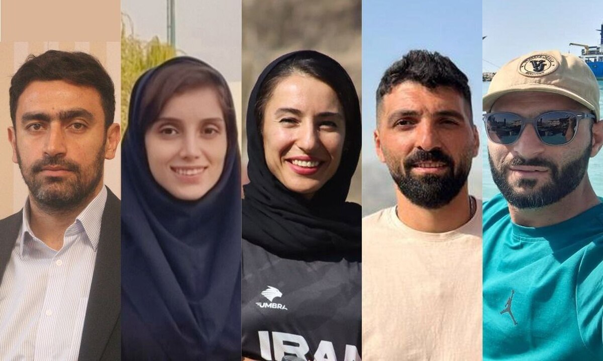 معرفی ۵ چهره ورزشی و باسابقه به عنوان اعضای کمیته فنی فدراسیون روئینگ