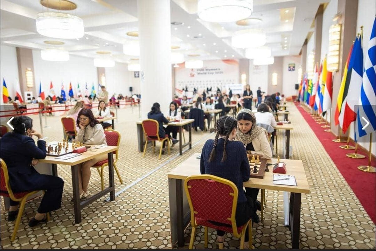 برای اولین بار؛ صعود دو نماینده ایران به مرحله دوم مسابقات جام جهانی بانوان