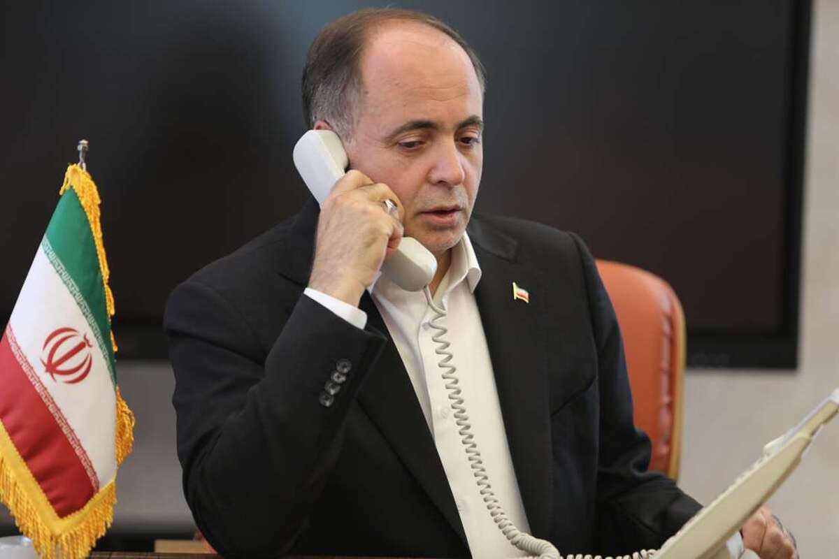 تاکید وزرای ایران و روسیه بر توسعه همکارهای کشاورزی دو کشور