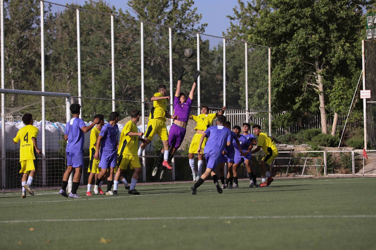 اطلاعیه هیات فوتبال استان تهران در خصوص برگزاری مسابقات