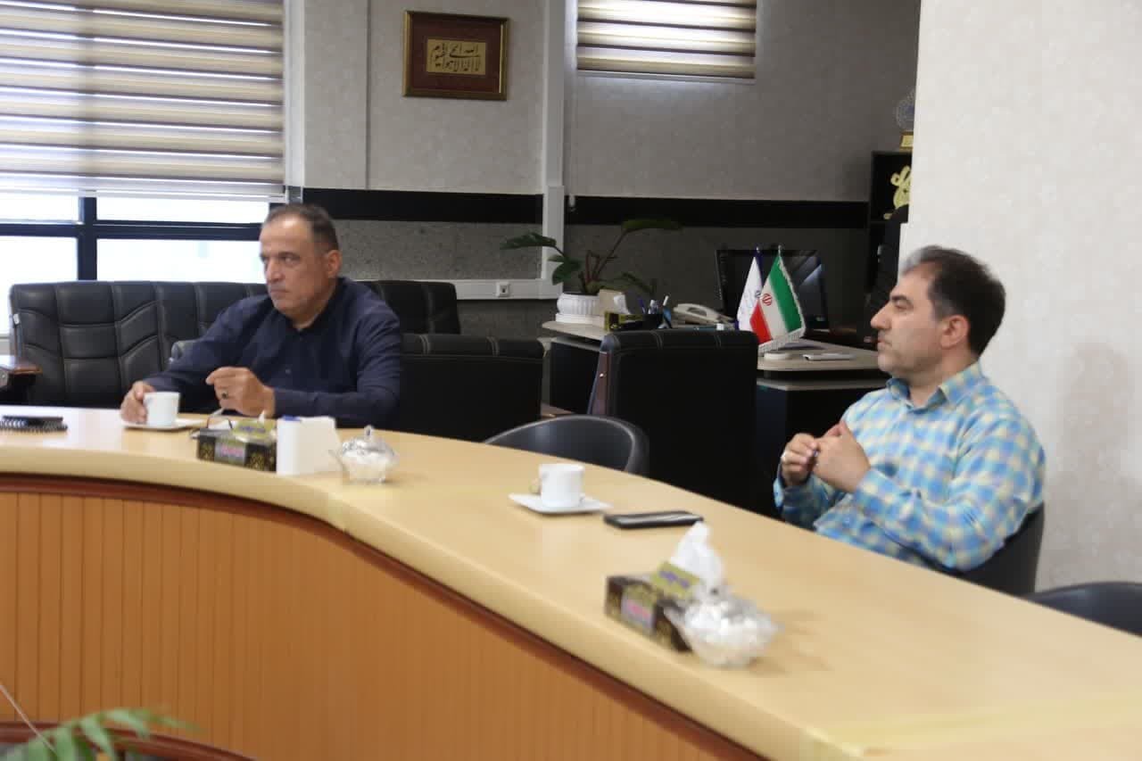 برنامه های جوانی جمعیت در اداره فرهنگ و ارشاد اسلامی قزوین بررسی شد برنامه های جوانی جمعیت در اداره فرهنگ و ارشاد اسلامی قزوین بررسی شد