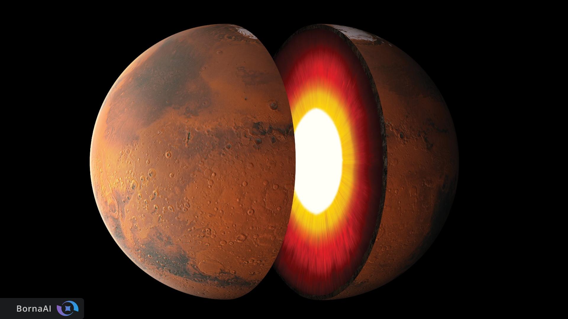 رس‌های مریخ حافظه‌ای از حیات دارند؟