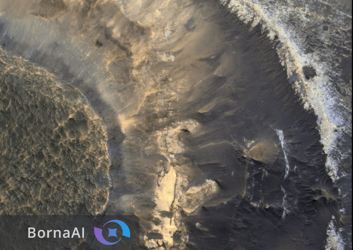 رس‌های مریخ حافظه‌ای از حیات دارند؟