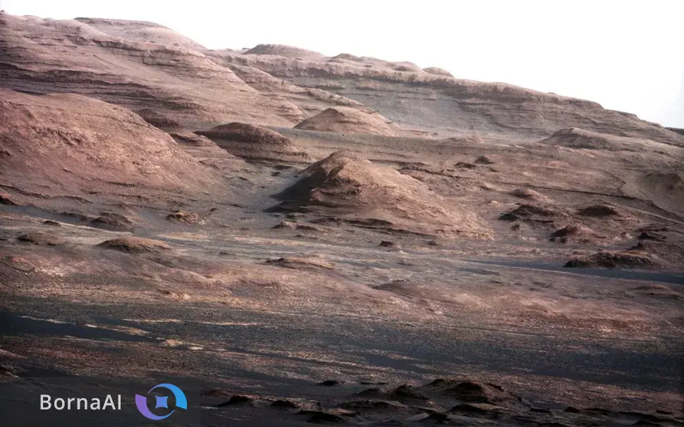 رس‌های مریخ حافظه‌ای از حیات دارند؟