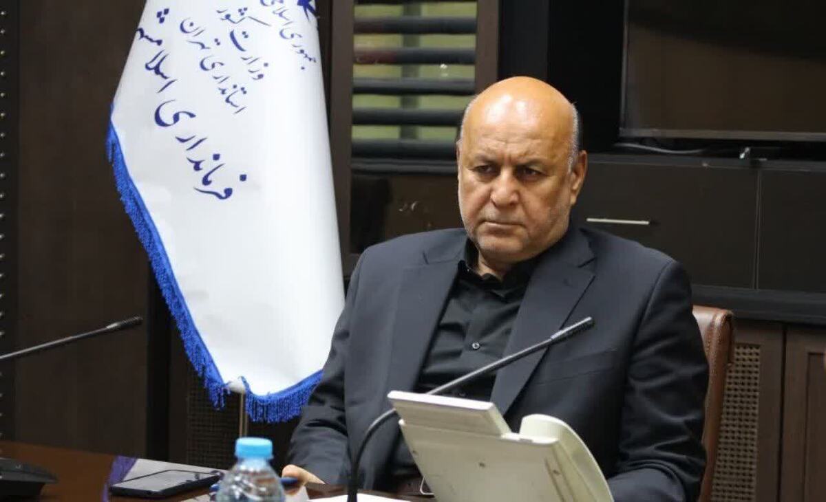 بیمارستان ۴۰۰ تختخوابی باید نیمه دوم امسال تحویل مردم شود