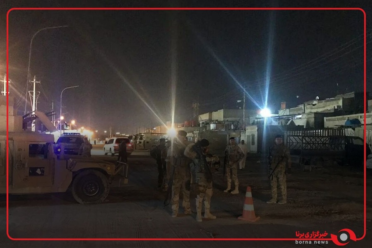 درگیری شدید در اطراف اربیل