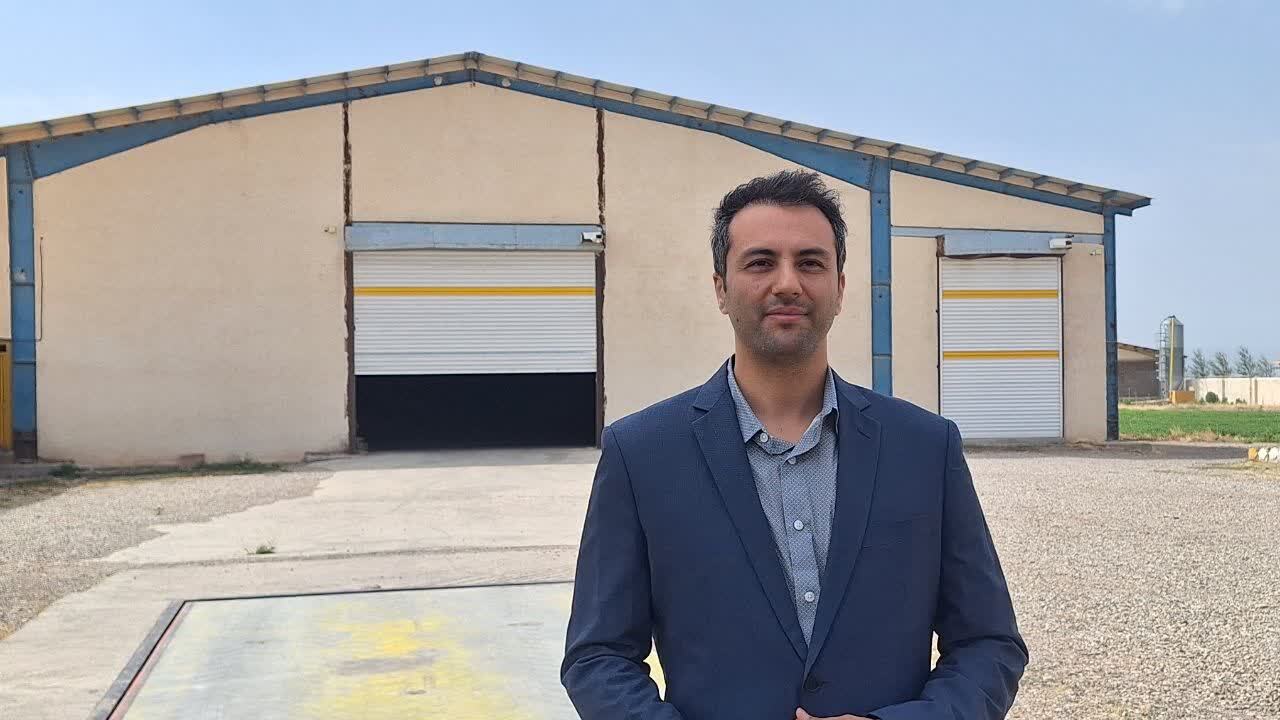 چهارشنبههای صنعتی استاندار قزوین این بار در واحدهای کشاورزی چهارشنبههای صنعتی استاندار قزوین این بار در واحدهای کشاورزی