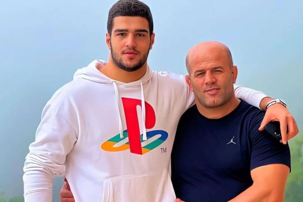 غیبت معنادار امیررضا معصومی در اردوی تیم ملی کشتی؛ شایعه یا تغییر مسیر؟