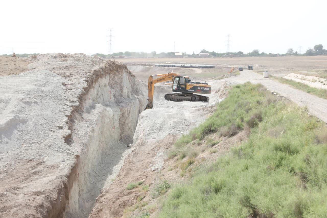 نماینده قزوین از طرح آبرسانی به محمدیه و مهرگان بازدیدکرد