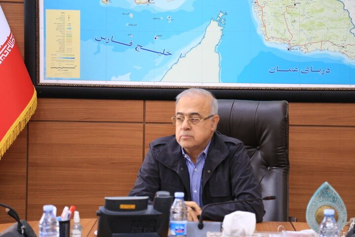 تغییرات مدیریتی در هرمزگان با حفظ حرمت مدیران انجام می‌شود