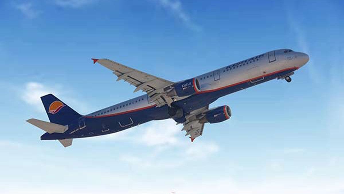 برقراری مجدد پرواز های هواپیمایی کیش در مسیر  کیش - دبی- کیش