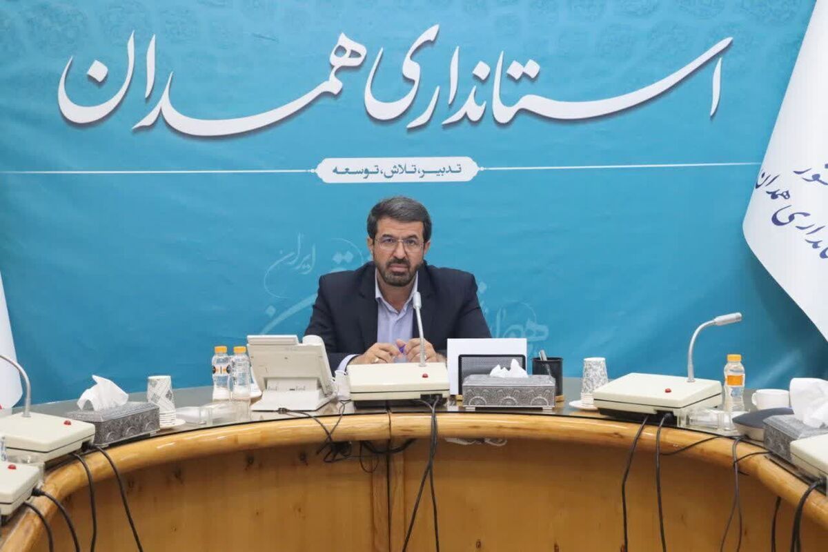 مسوولیت یک بخشداری در همدان به بانوان سپرده شد