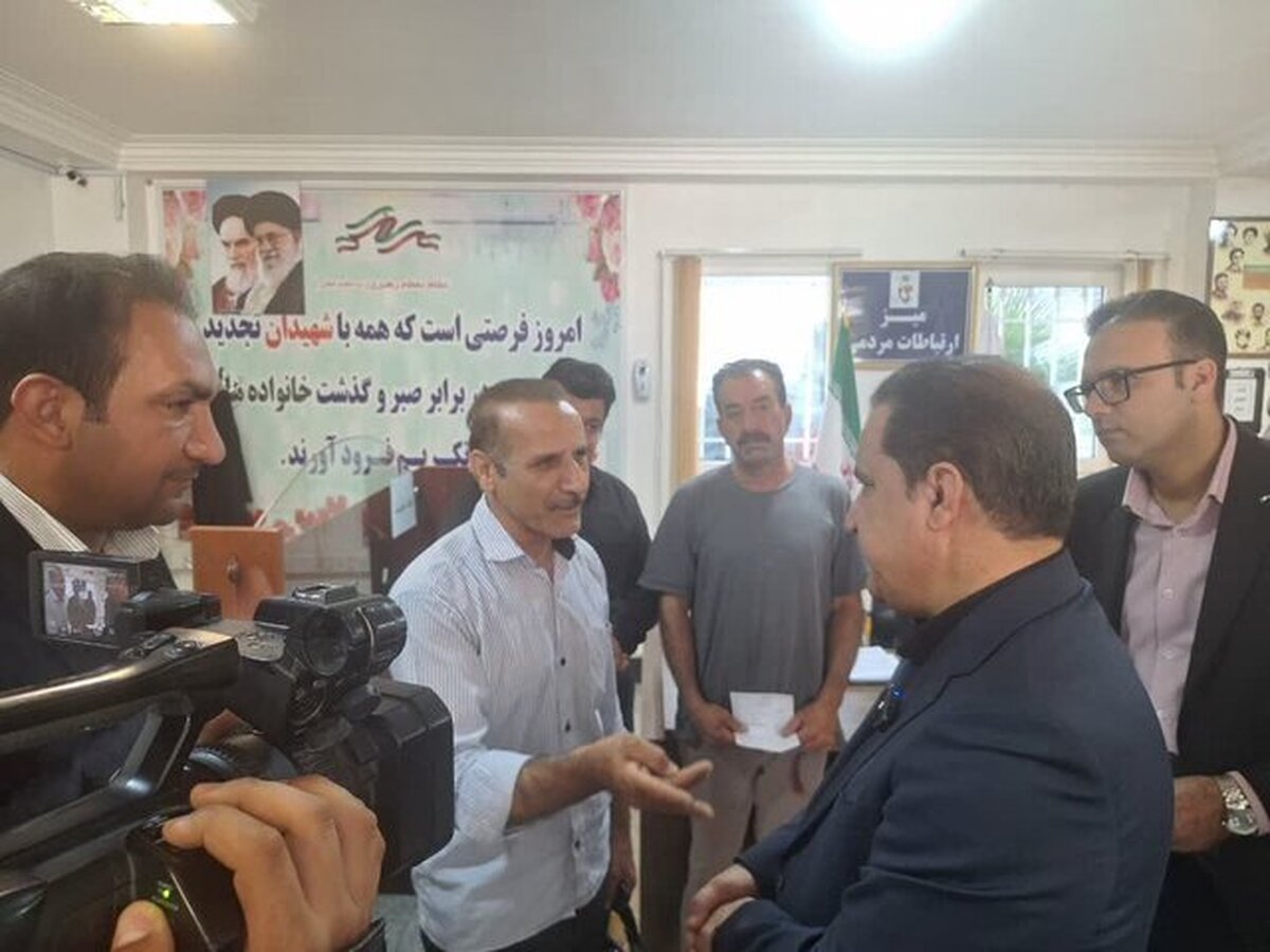 پروژه ساخت خانه ایثار ایلام امسال عملیاتی می‌شود