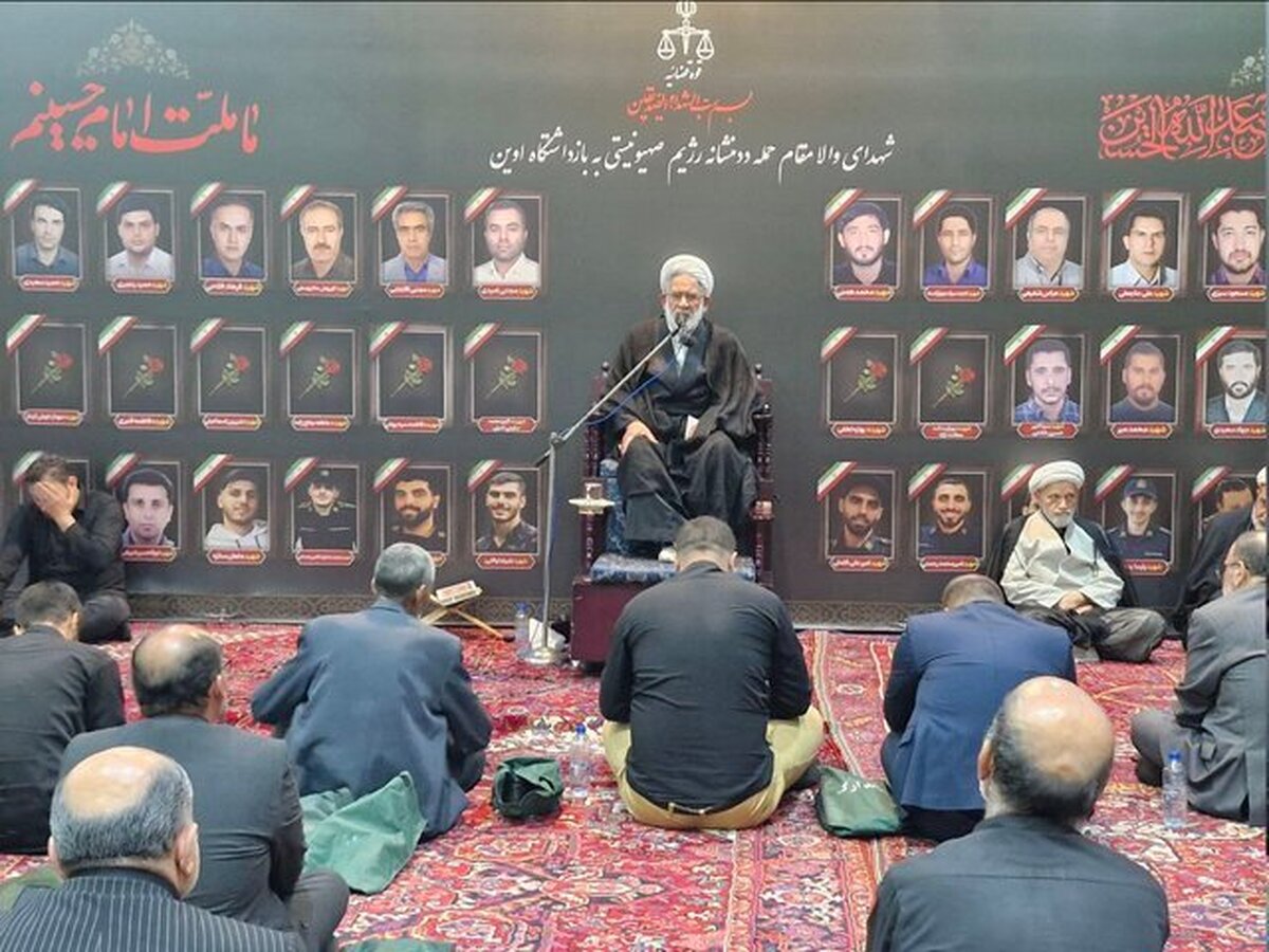 باید در تمامی حوزه‌ها برای مقابله با دشمن آماده باشیم