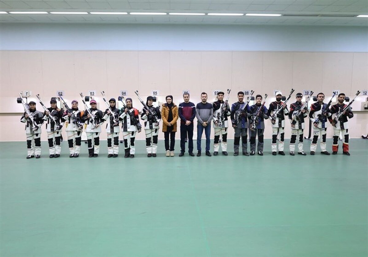 دو تیرانداز نوجوان آذربایجان‌غربی به اردوی تیم ملی تپانچه دعوت شدند
