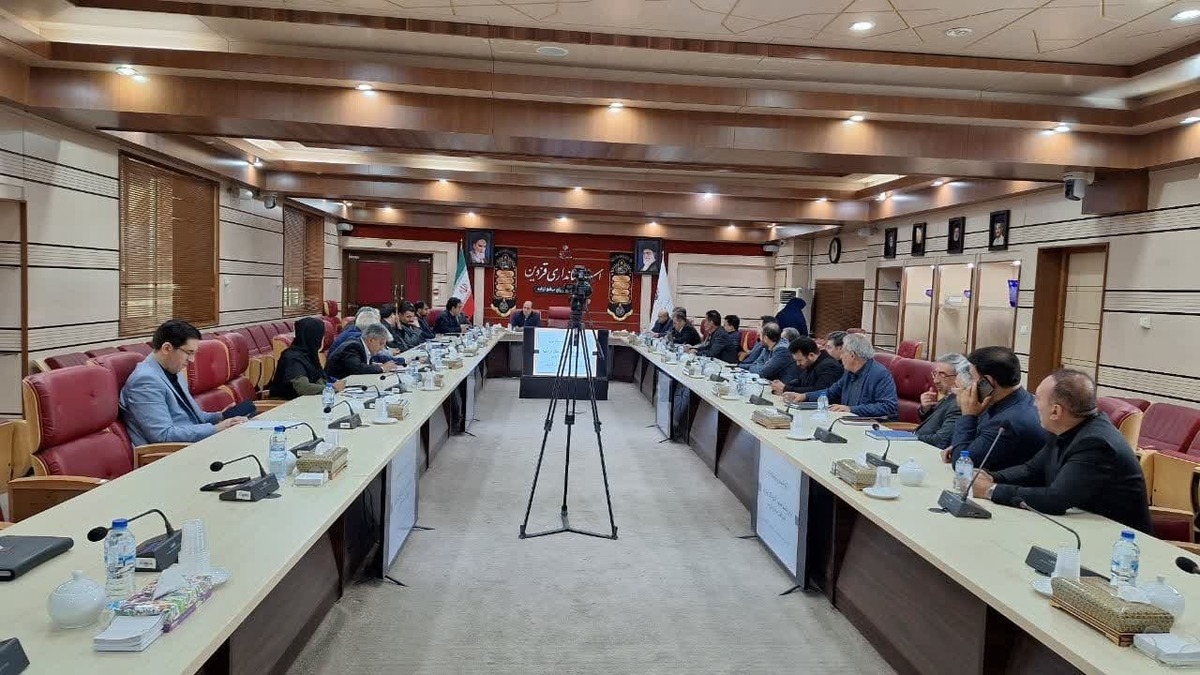 مشکلات سه واحد تولیدی بخش کشاورزی در قزوین در ستاد تسهیل پیگیری شد