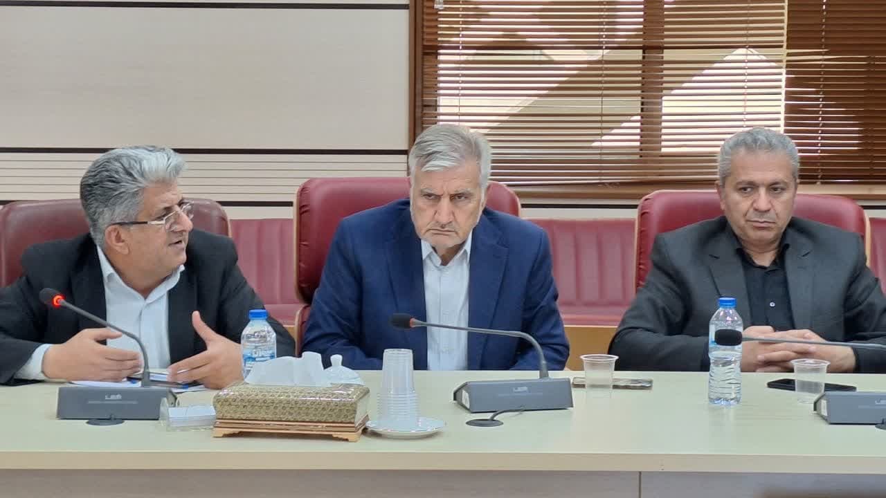 مشکلات سه واحد تولیدی بخش کشاورزی در قزوین در ستاد تسهیل پیگیری شد