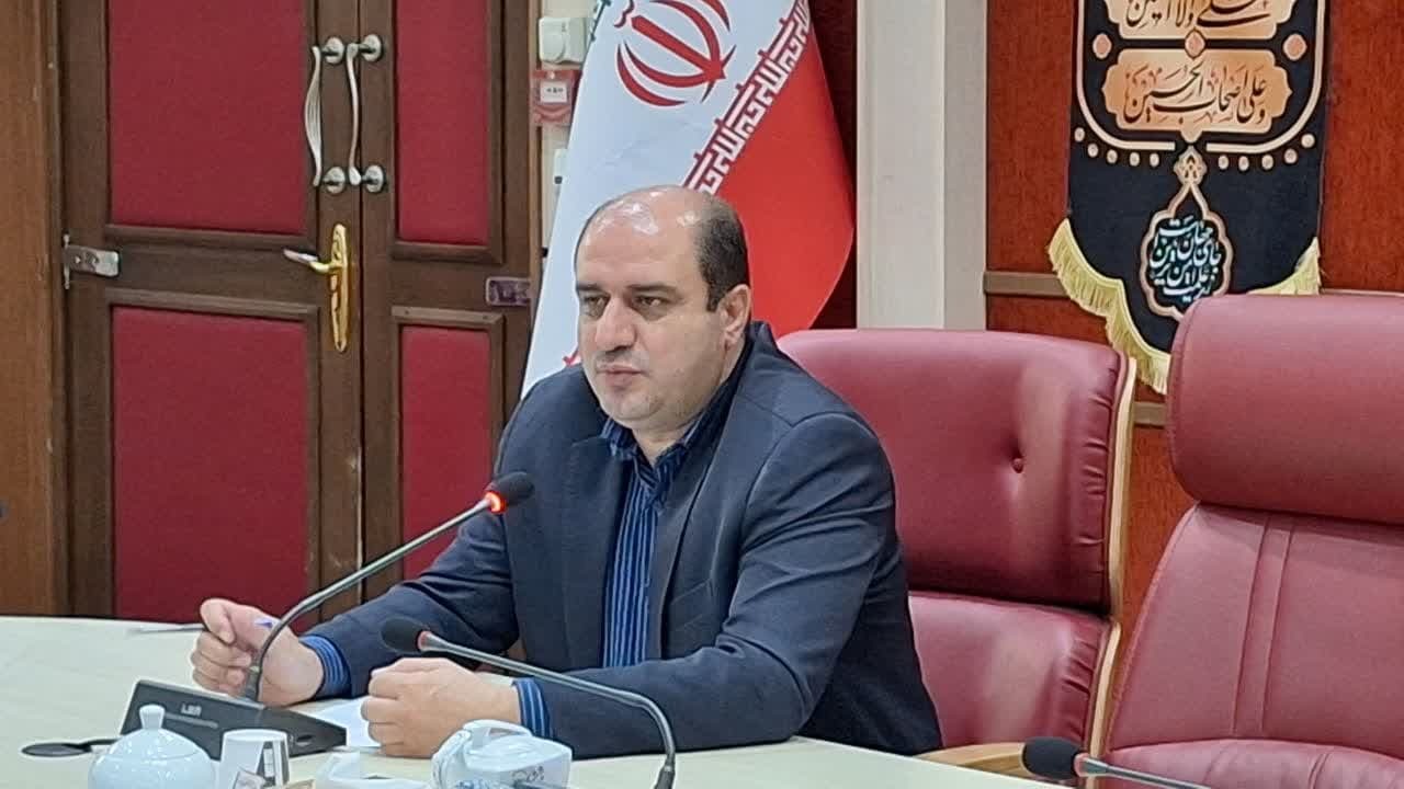 مشکلات سه واحد تولیدی بخش کشاورزی در قزوین در ستاد تسهیل پیگیری شد