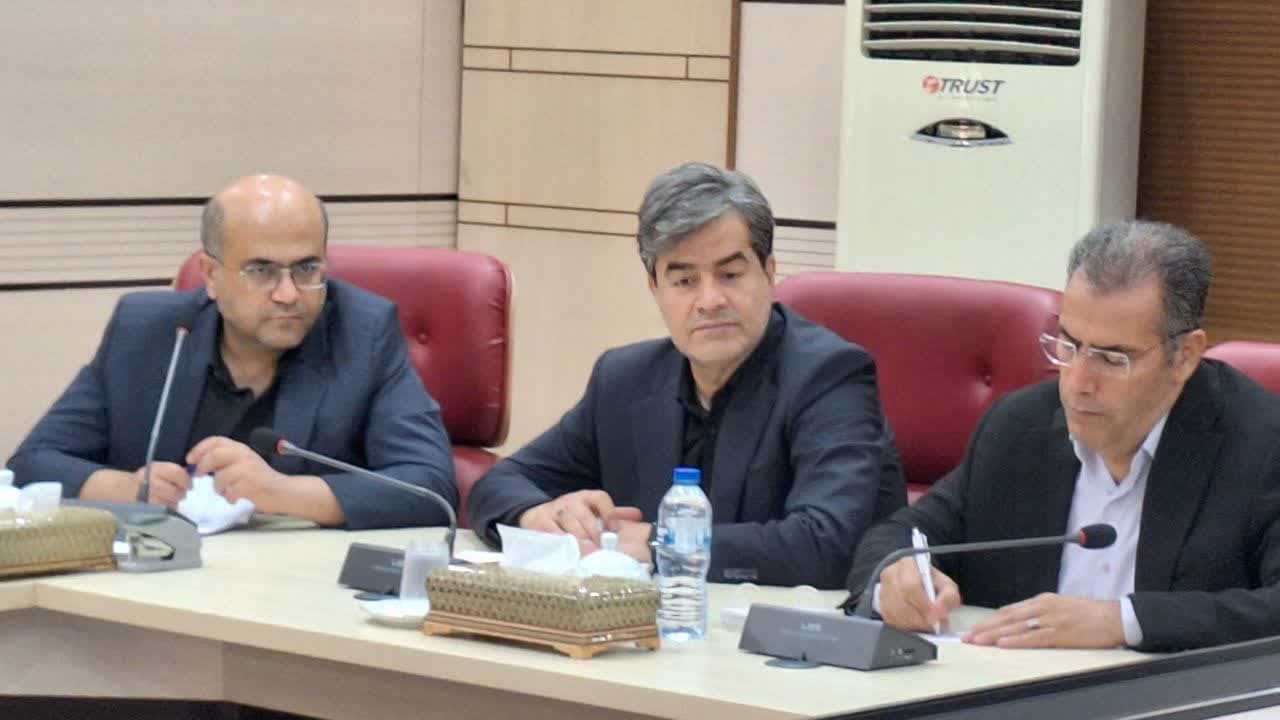 مشکلات سه واحد تولیدی بخش کشاورزی در قزوین در ستاد تسهیل پیگیری شد