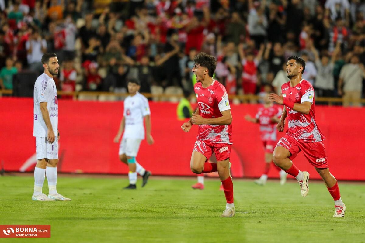 اسکواد ناقص پرسپولیس/ هاشمیان به دنبال تقویت خط دفاع و پست ۶