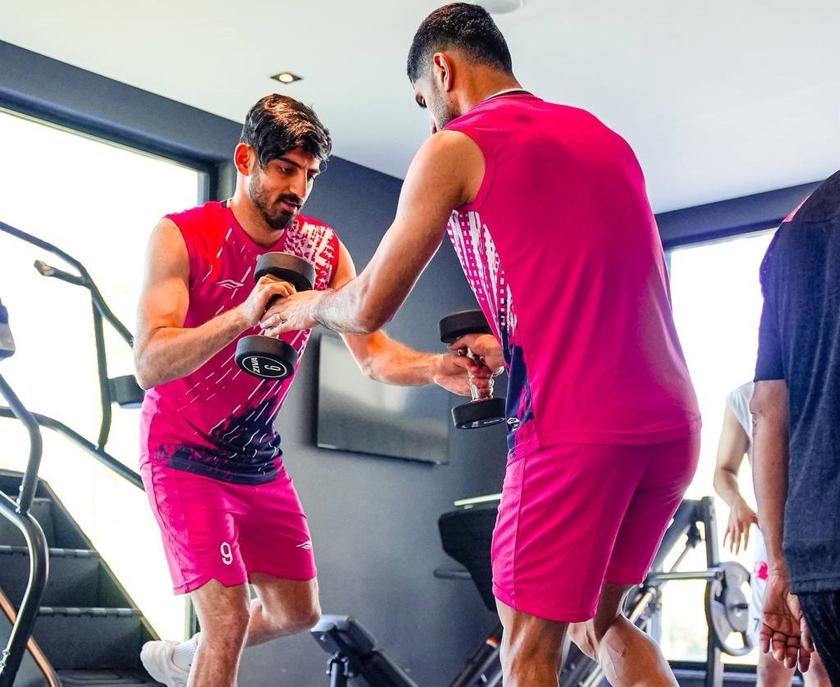 استارت شاگردان اسکوچیچ در ترکیه با یک غایب بزرگ