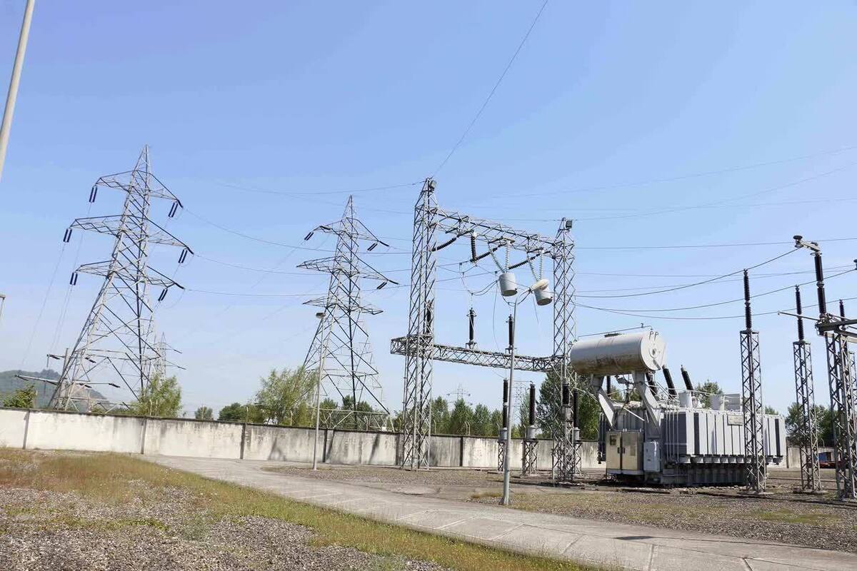 ظرفیت پست انتقال آستارا، ۵۱ درصد افزایش یافت