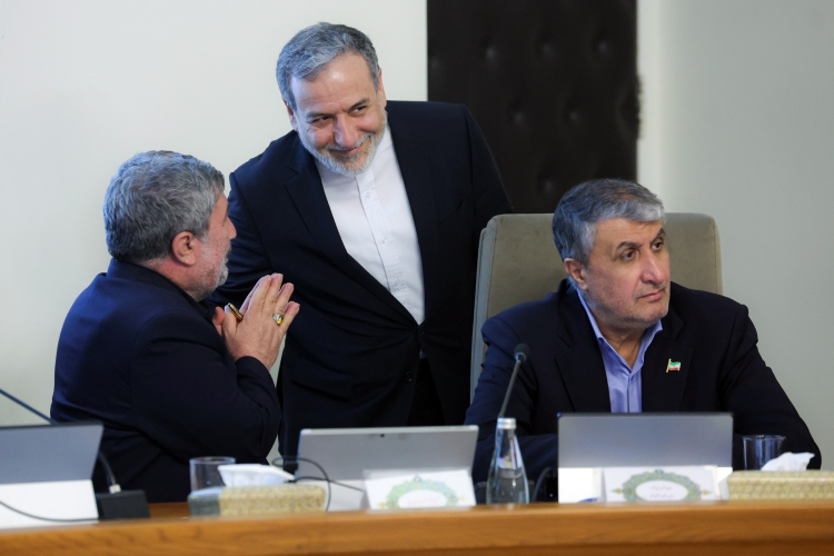 گزارش جامع وزیر امور خارجه از اجلاس بریکس/ روایت تمجید و تحسین اعضای بریکس از مقاومت و ایستادگی پیروزمندانه ملت ایران در جنگ ۱۲ روزه گزارش جامع وزیر امور خارجه از اجلاس بریکس/ روایت تمجید و تحسین اعضای بریکس از مقاومت و ایستادگی پیروزمندانه ملت ایران در جنگ ۱۲ روزه