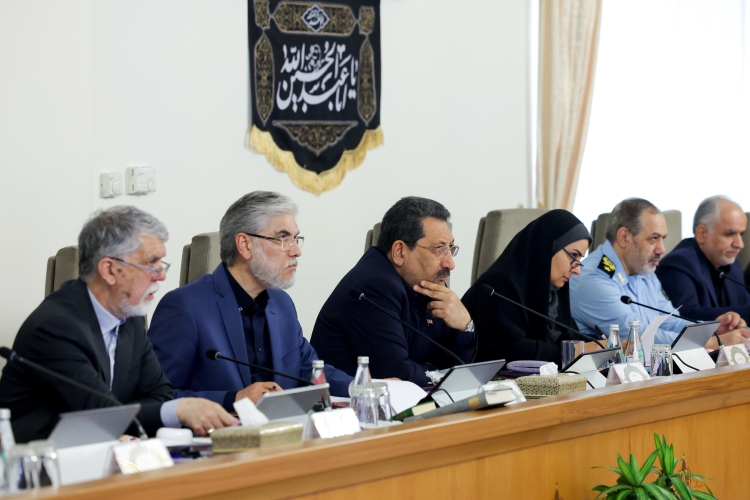 گزارش جامع وزیر امور خارجه از اجلاس بریکس/ روایت تمجید و تحسین اعضای بریکس از مقاومت و ایستادگی پیروزمندانه ملت ایران در جنگ ۱۲ روزه گزارش جامع وزیر امور خارجه از اجلاس بریکس/ روایت تمجید و تحسین اعضای بریکس از مقاومت و ایستادگی پیروزمندانه ملت ایران در جنگ ۱۲ روزه