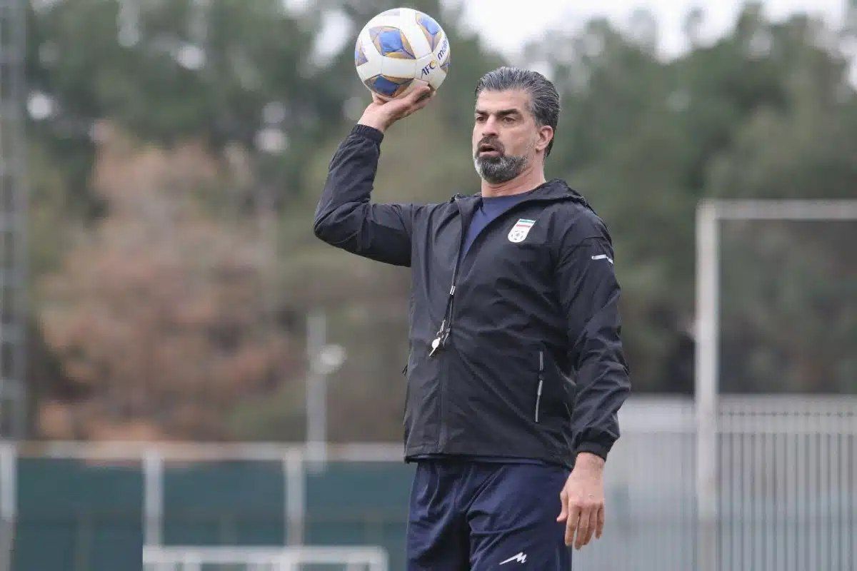 رحمان رضایی: حضور در تورنمنت کافا برای تیم ملی مفید است/ ریسک جوانگرایی را به جان می‌خریم