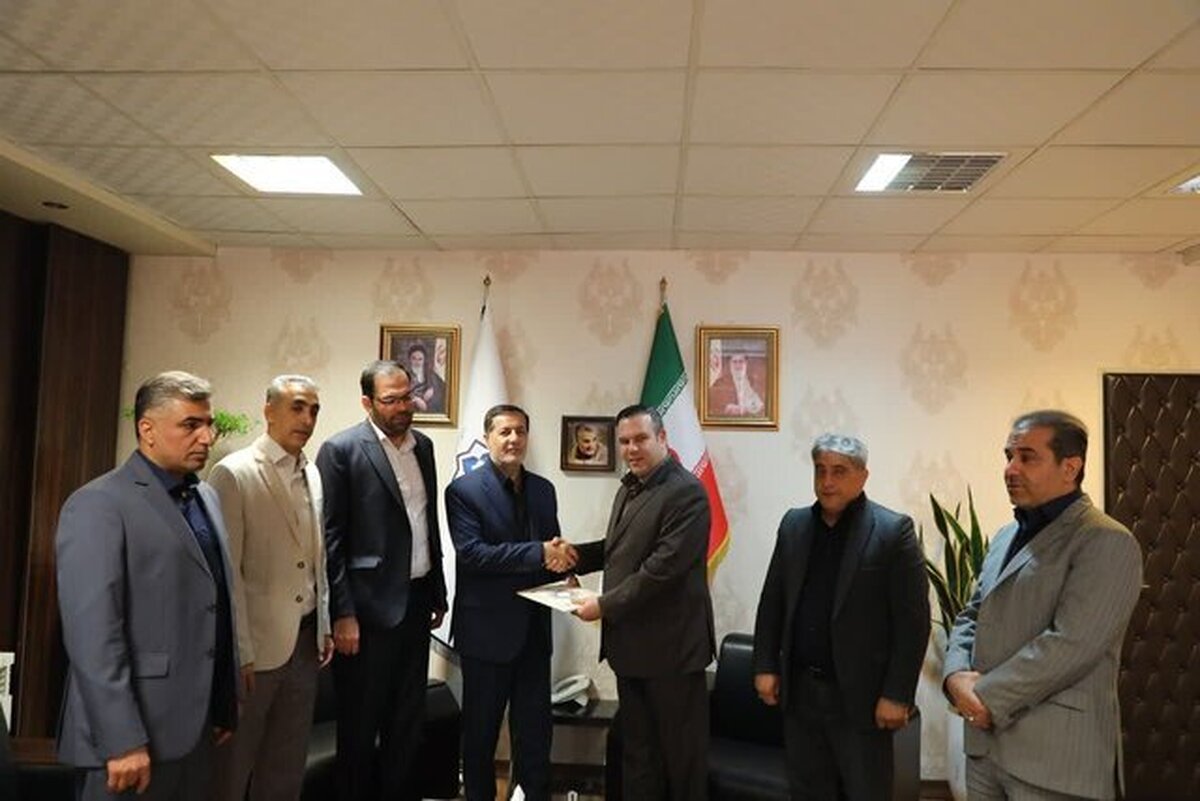 مدیرعامل اتحادیه حمل و نقل مسافر شهری کشور منصوب شد