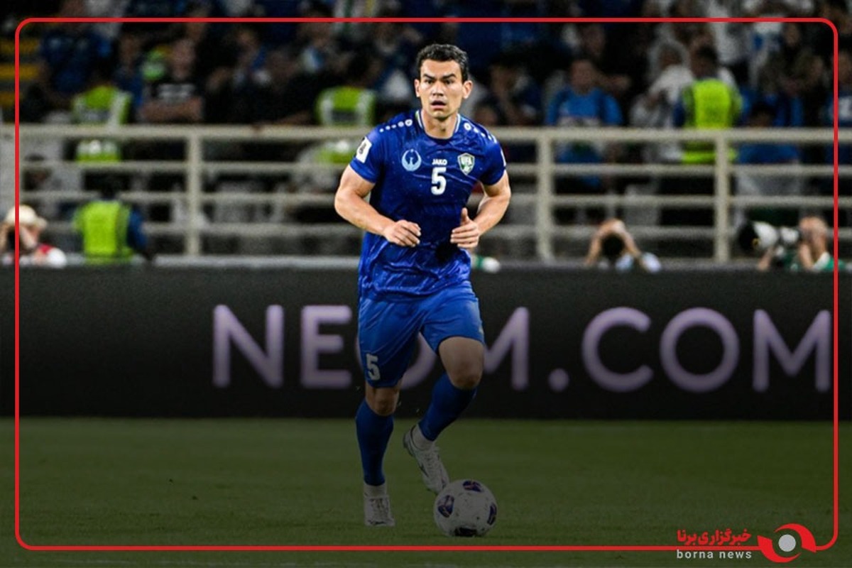 به بهانه پیوستن رستم آشورماتوف  به استقلال