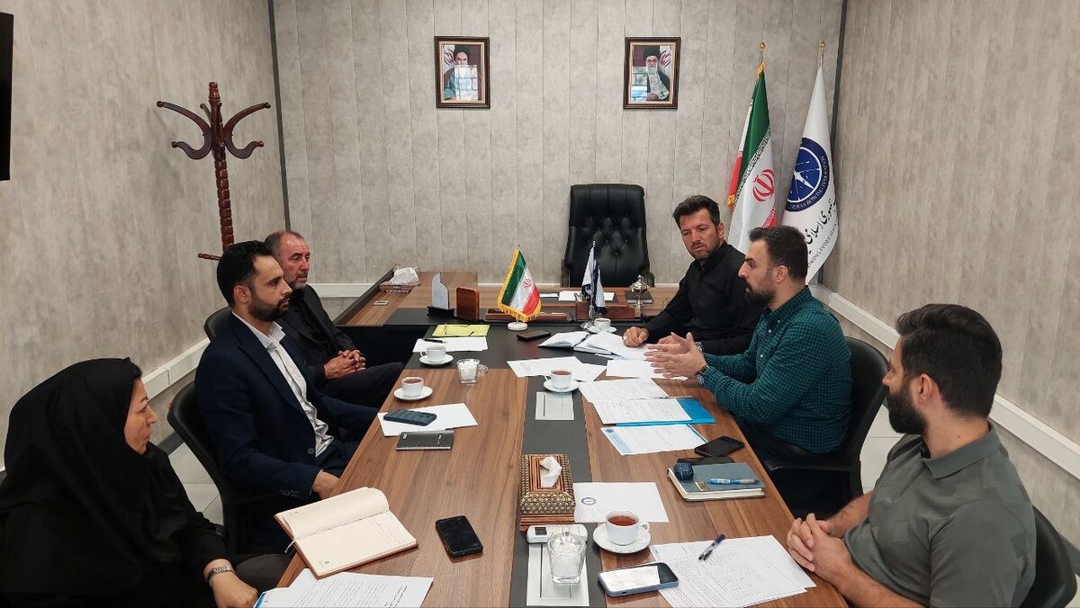 بررسی ۵ موضوع مهم در جلسه هیات رئیسه فدراسیون روئینگ