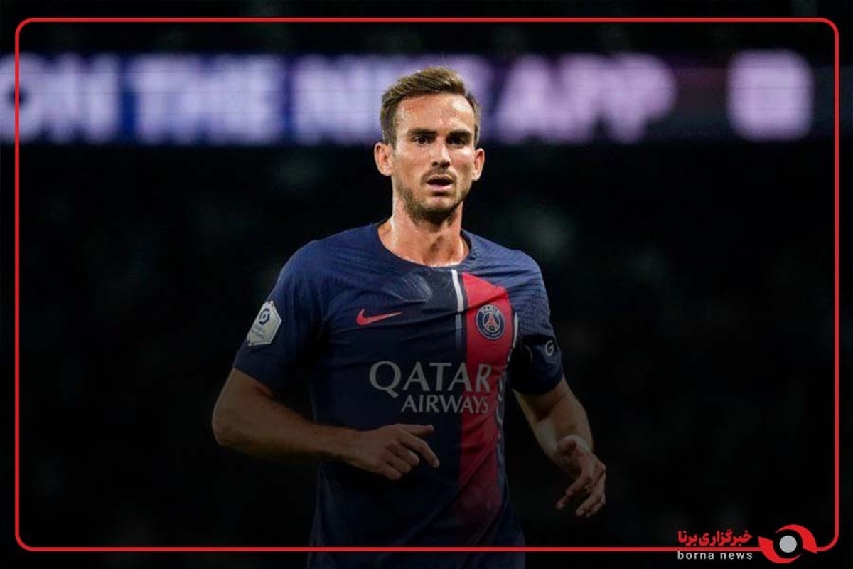 گل اول پاری‌سن‌ژرمن توسط رویز در دقیقه 6