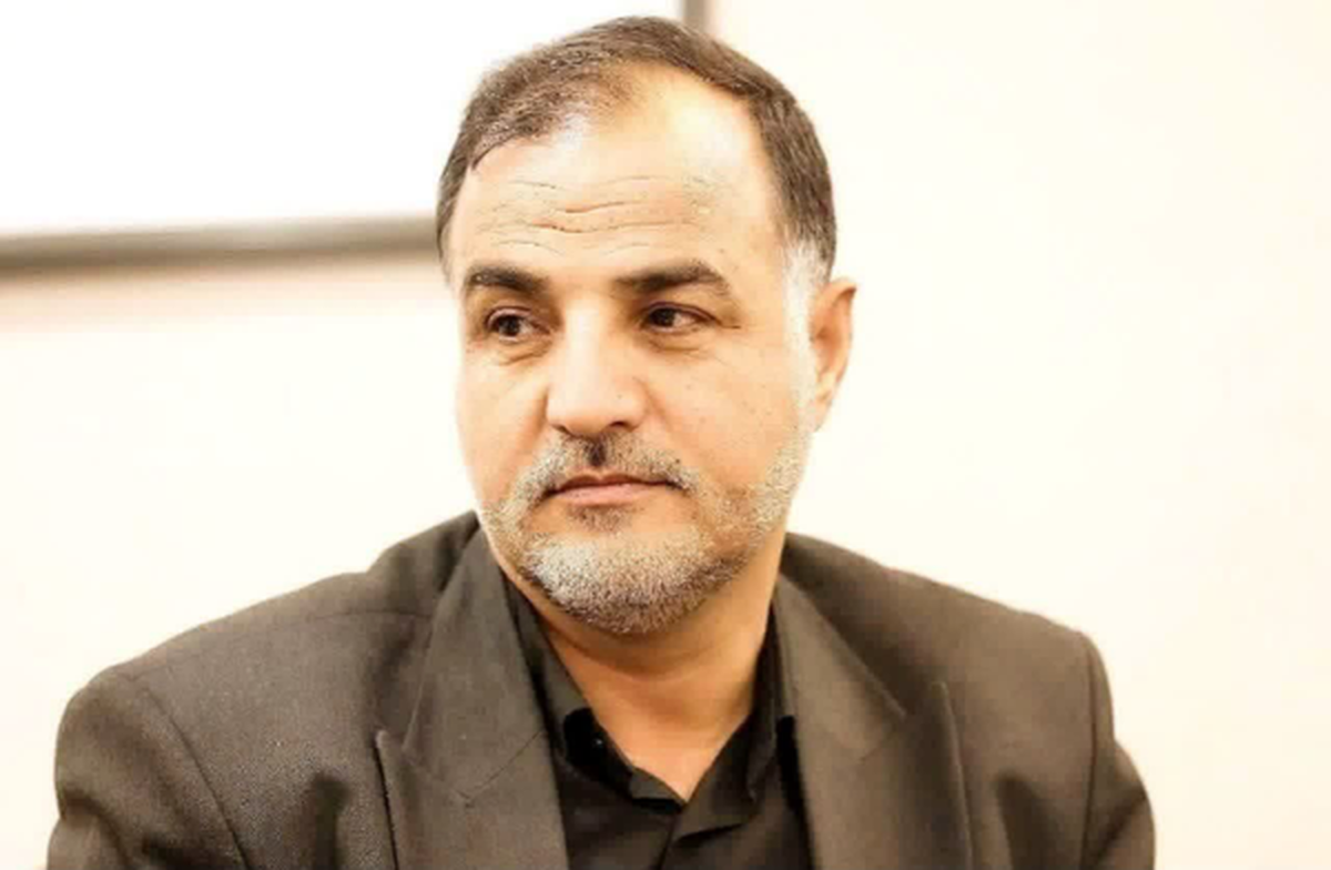 راه‌اندازی چایخانه رضوی در جوار مزار شهدای گمنام مهرگان