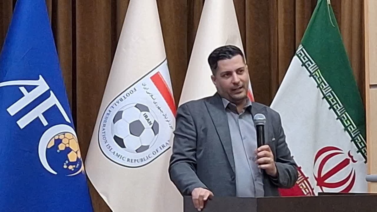 آموزش های تئوری وعملی داوران فوتبال را در استان قزوین جدی بگیرید